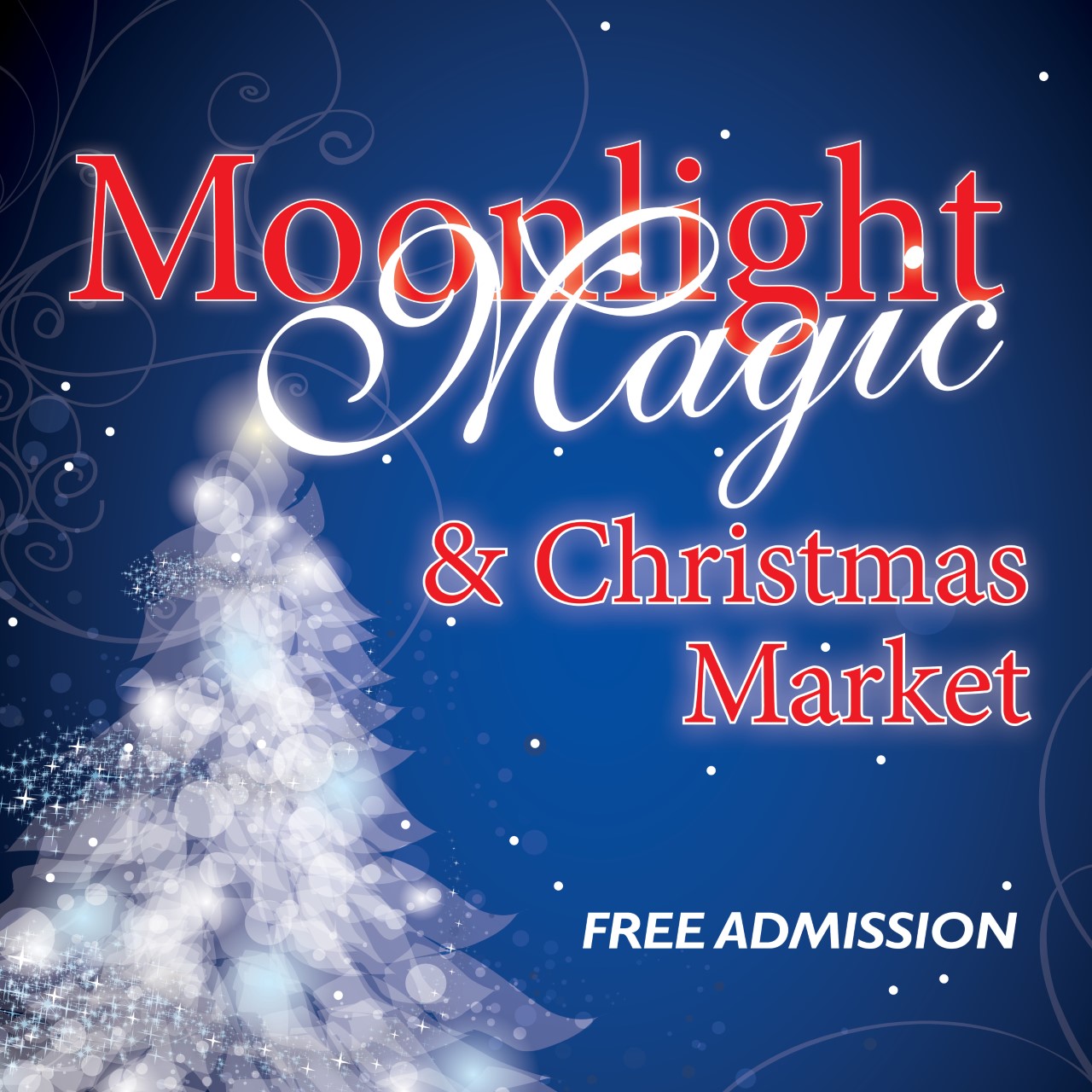 Moonlight Magic & Christmas Market Bowmanville BIA