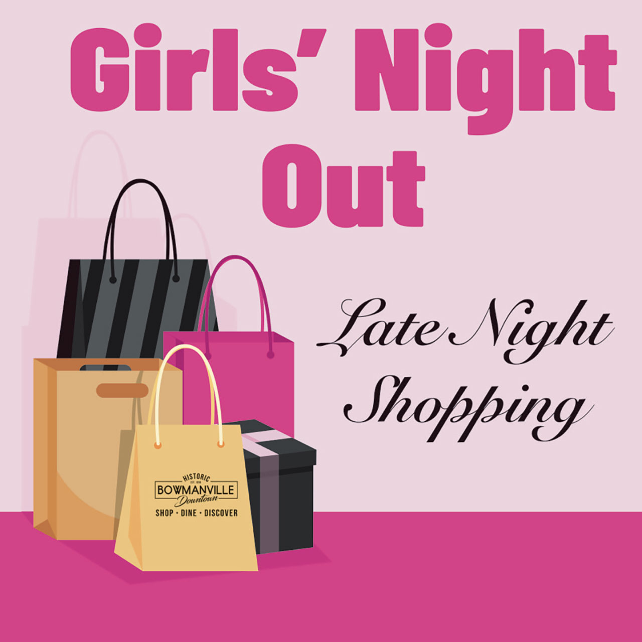 Girl's Night Out