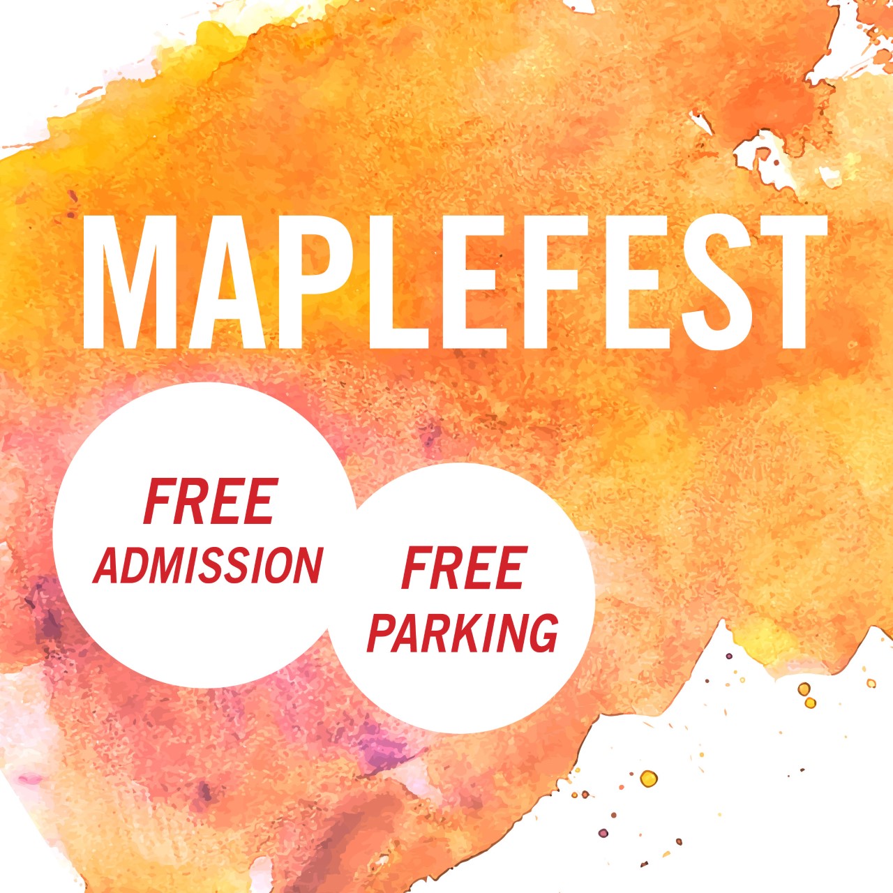 Maplefest Bowmanville BIA