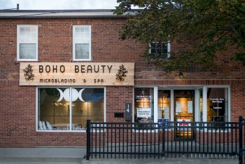 Boho Beauty Microblading & Spa (the moonstone)