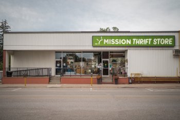 Mission Thrift Store