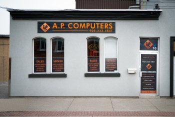 A.P. Computers