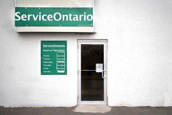 Service Ontario