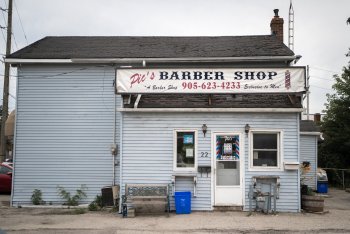 Pic's Barber Shop
