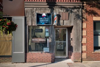 King Street Barbershop