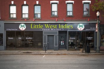 The Little West Indies