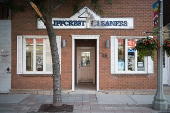 Cliffcrest Cleaners
