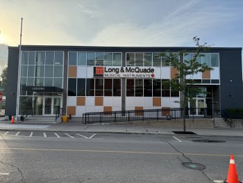 Long & McQuade Musical Instruments