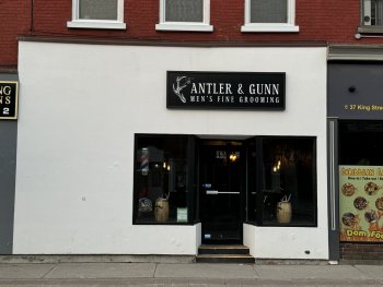 The Antler and Gunn Men's Fine Grooming