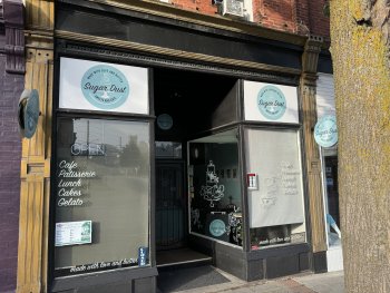 Sugar Dust Bakery & Cafe