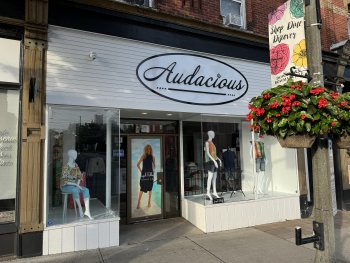 Audacious