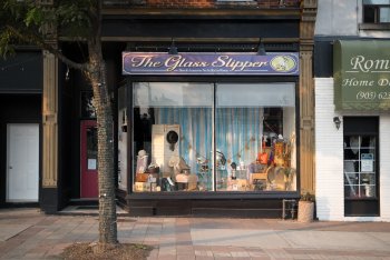 The Glass Slipper