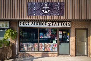 Lost Anchor Tattoo Parlour