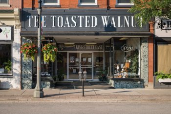 The Toasted Walnut
