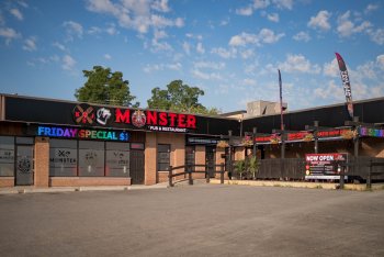KSJ Monster Pub & Restaurant