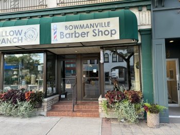 Bowmanville Barber Shop
