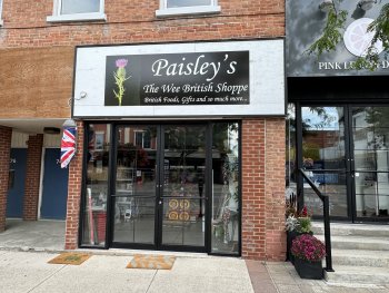 Paisley's British Shoppe