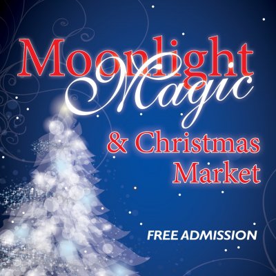 Moonlight Magic & Christmas Market